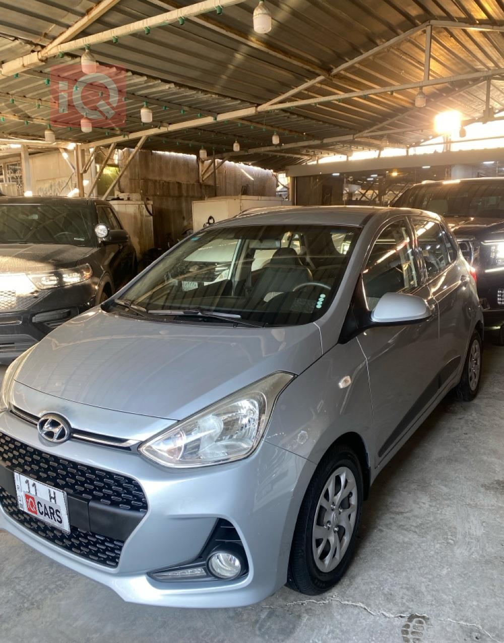 هيونداي i10